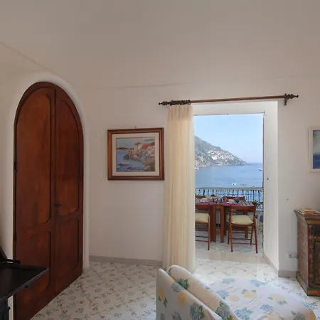 Casa Bouganville * Positano