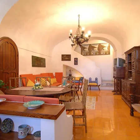 Casa Bouganville Holiday home Positano