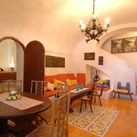 Casa Bouganville Holiday home Positano