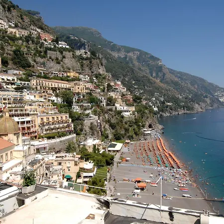 Holiday home Casa Bouganville Positano