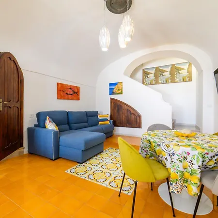 Estate4home - Casa Bouganville * Positano