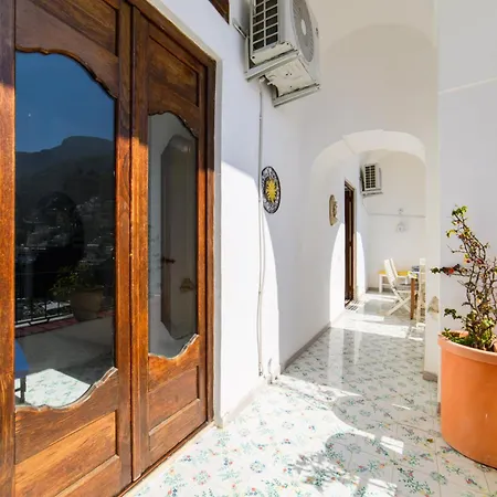 Estate4home - Casa Bouganville Tatil Evi Positano