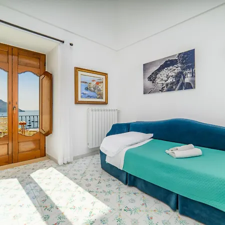 Estate4home - Casa Bouganville * ポジターノ