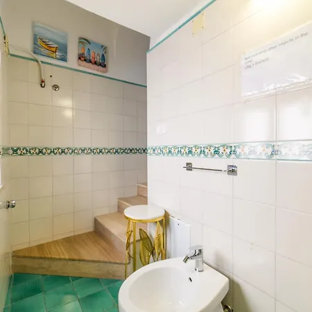Estate4home - Casa Bouganville * ポジターノ