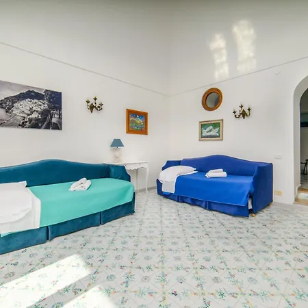 Estate4home - Casa Bouganville * ポジターノ