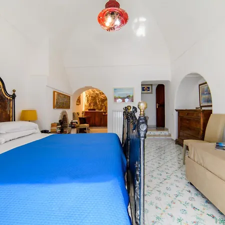 別荘 Estate4home - Casa Bouganville ポジターノ